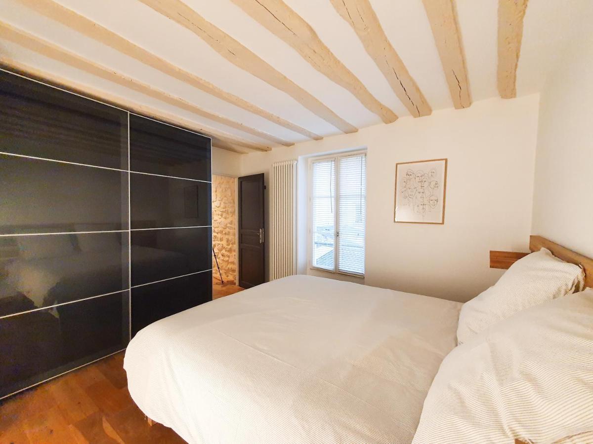 Exigehome-Ici Habita Voltaire Maison En Plein Centre Ville Saint-Germain-en-Laye Exterior photo